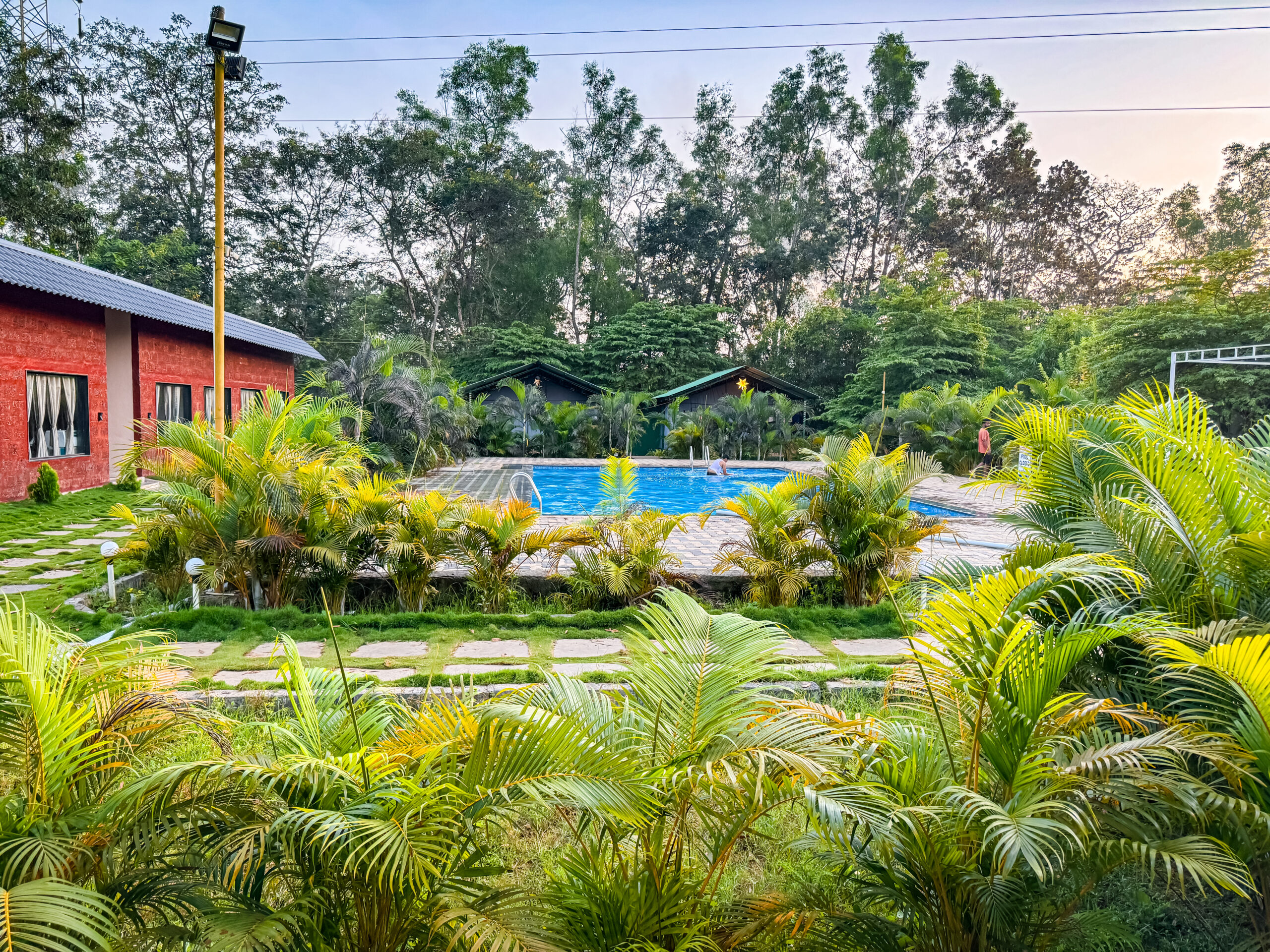 Dandeli Jungle Resort | Dandeli Resort | Dandeli Resorts | Dandeli River Resort