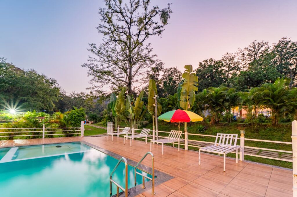 Dandeli Jungle Resort | Dandeli Resort | Dandeli Resorts | Dandeli River Resort
